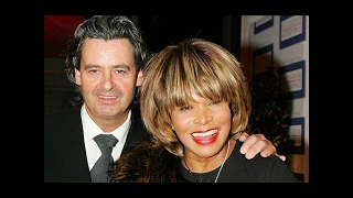 Marriage Tina Turner and Erwin Bach