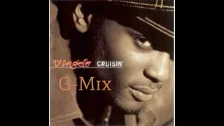 D'Angelo - Cruisin' (G-Mix)