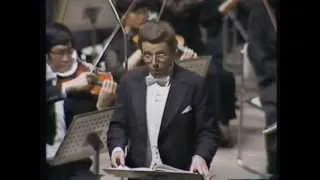 Britten: War Requiem, Op. 66 - II. Dies Irae, Conductor: Wolfgang Sawallisch