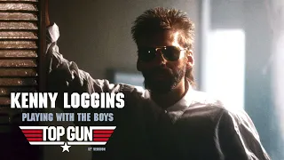 Kenny Loggins - Playing With The Boys (12" Version) (Remastered)