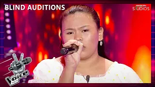 Hope | Saan Darating Ang Umaga | Blind Auditions | Season 3 | The Voice Teens Philippines