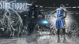 Kevin Durant "Slim reaper" Greatness.ᴴᴰ