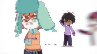 REDHAIRED BOY | GACHA CLUB | SOUTH PARK || STYLE, TOLKYLE,