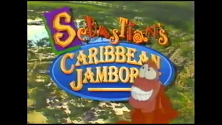"Sebastian's Caribbean Jamboree" ('Disney Channel Preview' from 1991) ***VHS Recording***