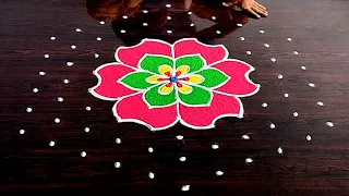 Sankranthi Chukkala Muggulu 🌹 Sankranthi Muggulu 🌹 Sankranthi Kolam Rangoli 🌹 Sankranthi Latest Mugg