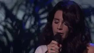 Lana Del Rey - Blue Jeans (Live) iTunes Festival 2012