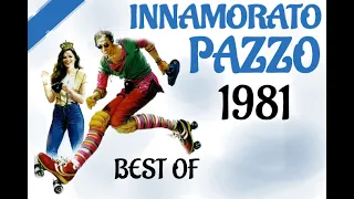 BEST OF "INNAMORATO PAZZO" - ADRIANO CELENTANO - 1981