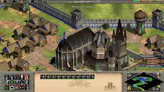 2.The Maid of Orleans - Part 2 | Age of Empires 2 | Joan of Arc Campaign | HD | DE