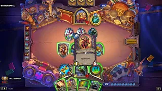 HearthStone  Арена #704