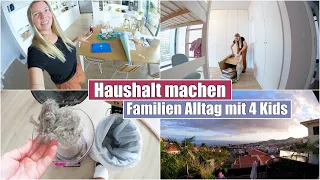 Mama Alltag ❤️ Haus putzen & Zimmer gestalten | Food Haul | Isabeau