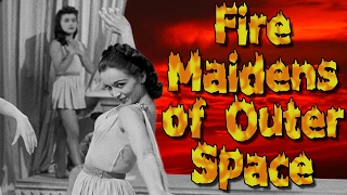 Dark Corners - Fire Maidens Of Outer Space: Review