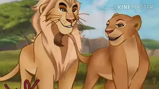 Sarafina's story (The Lion King)