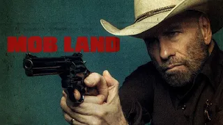 Mob Land (2023) Action Drama Trailer with John Travolta