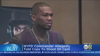 Rapper Threatened By NYPD Officer?