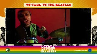 Wu-Tang vs The Beatles “Got Your Money” feat ODB & Kelis OFFICIAL VIDEO