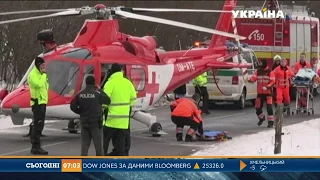 12 дітей збив водій у Словаччині