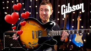 I bought my dream guitar... At last! (Gibson 345)