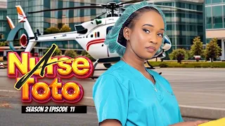 A Nurse Toto Season 2 Episode 11 (helicopter evacuation)