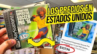 VIDEOJUEGOS y FIGURAS en OFERTA I BUSCANDO los MEJORES PRECIOS