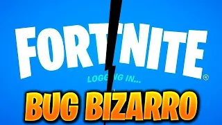 O MAIOR BUG DA HISTORIA DO FORTNITE...