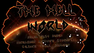 【4K】"The Hell World" by Stormfly & More (Extreme Demon) | GD 2.11