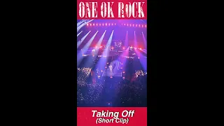 Taking Off [Official Short Clip from "EYE OF THE STORM" JAPAN TOUR]