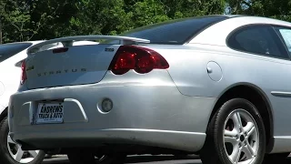 2003 Dodge Stratus SXT Coupe | Start Up & Cinematic Tour