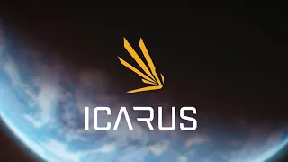 Icarus - выживастик от первого лица крафт экшен ресурсы выживание