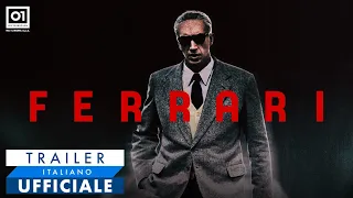 FERRARI di Michael Mann (2023) - Trailer Italiano Ufficiale HD