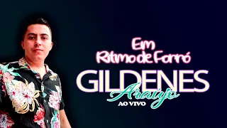 GILDENES ARAÚJO AO VIVO