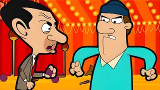 THE UNFAIR GAME! 😡 😤 | MR BEAN | WildBrain Kids