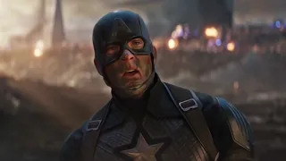 Meditating with Captain America in Avengers: Endgame l 2 Hour Ambience
