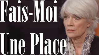 Julien Clerc - Fais-Moi Une Place - Live [French & English On-Screen Lyrics]