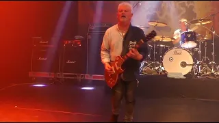 Tygers Of Pan Tang "Glad rags" - Bully On Rocks 2019