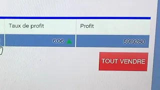 Comment gagner a chaque fois a la bourse dans Gta 5 mode histoire?!