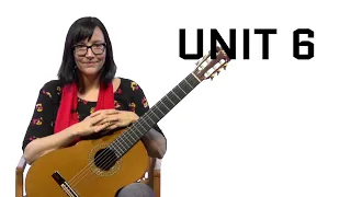 Sight-Reading for Guitar: Unit 6