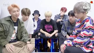 bts reaction to jimin ( filter performance )