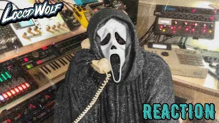 GHOSTFACE VARIANT REACTS to GHOSTFACE - The Merkins "I JUST CALLED TO SAY I'LL KILL YOU" (REACTION)