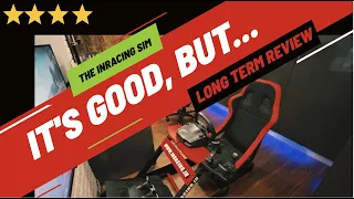 INRacing's Made In India Sim - Long term review