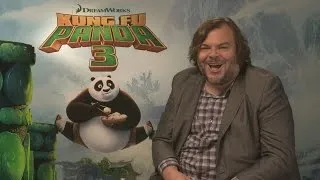 FUNNY: The many faces of Jack Black