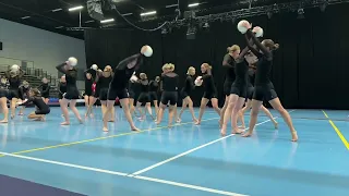 DGI Gymnastik - REPstævne 2024 - Midtjylland Hammerum REPhold