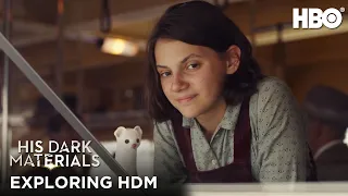 His Dark Materials | Exploring HDM: Daemons, Dust, Alethiometer | HBO