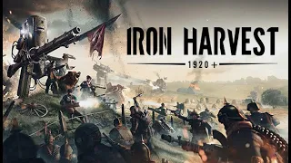Стратегия в реальном времени - Iron Harvest