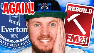 😮 LAMPARD SACKED 😮 || We REBUILD Everton Again!