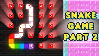 Numberblocks Snake in the Maze