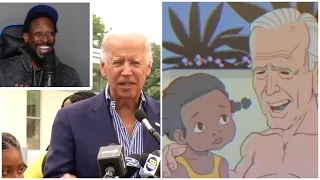 Joe Biden Says The darndest things SMH