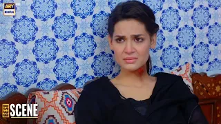 Mujhe Kisi Se Nahi Milna Hai - BEST SCENE - ARY Digital Drama