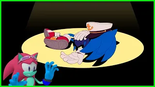 ¡Oh no! ¿¡Qué te pasó, Sonic?! 🚨 The Murder of Sonic the Hedgehog - Loquendo