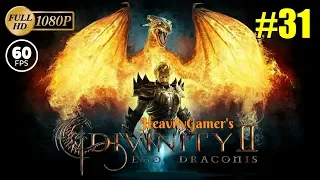 Divinity 2 Ego Draconis Gameplay Walkthrough (PC) Part 31: Orobas Fjords Kali's Flying Fortress