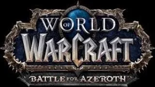 WoW BFA.ТТ Монк Пару ключей и прокачка ДХ 8.1 #96